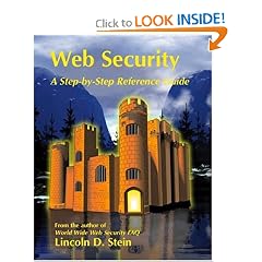Web Security: A Step-by-Step Reference Guide