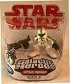 Star Wars Galactic Heroes Green Clone Trooper Figure
