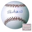 Stan Musial St Louis Cardinals Hand Signed Rawlings MLB Baseball