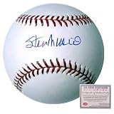 Stan Musial Autographed MLB Baseball