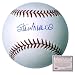 Stan Musial St Louis Cardinals Hand Signed Rawlings MLB Baseball