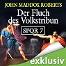 H&ouml;rbuch Der Fluch des Volkstribun (SPQR 7)
