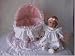Bellini 18 Baby Lisa Doll Set