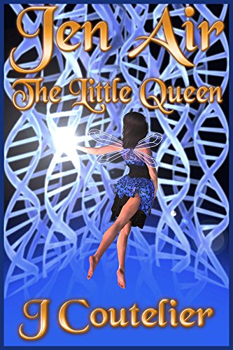 Jen Air: The Little Queen, by J Coutelier