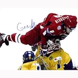 Alexander Ovechkin Signed Team Russia 16x20 w/ GR8 Insc.