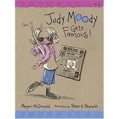 Judy Moody Gets Famous! (Book #2)