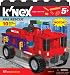 Tomy Knex 10 Model Set Fire Rescue Construction Toy