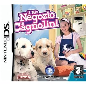 My Puppy Shop [Nintendo DS] (Nintendo DS)