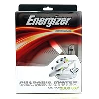Xbox 360 Energizer Power & Play Charging System