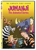JUMANJI - THE ANIMATED SERIES - SEASON 1 (2 Discs)