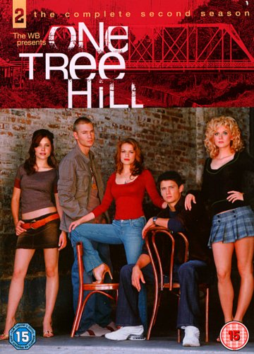 CD-Charts  DVD : One Tree Hill - Series 2