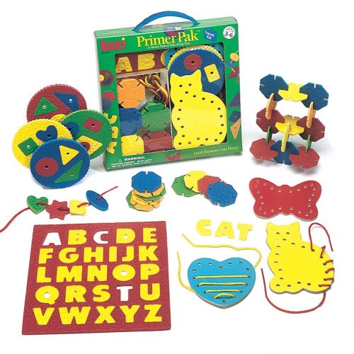 Lauri Toys Primer Pack