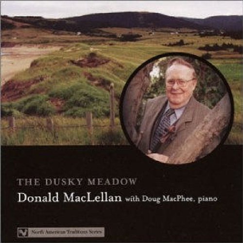 DONAL MACLELLAN : DUSKY MEADOW