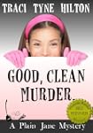 Good, Clean Murder: A Plain Jane Myst...