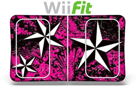 New Protective Skin for Nintendo Wii Fit Balance Board with 