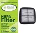 HEPA Filter and Filter Screen Fits Bissell Hand Vac Auto-Mate Pet Hair CleanView Vacuum Models 27K6, 33A1B, 47R5A, 47R5B, 33A1, 47R5, 47R51; Replaces Bissell Part # 203-7416, 203-1432, 2037416, 2031432