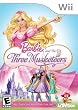 Barbie and the Three Musketeers