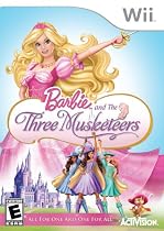 Barbie and the Three Musketeers
