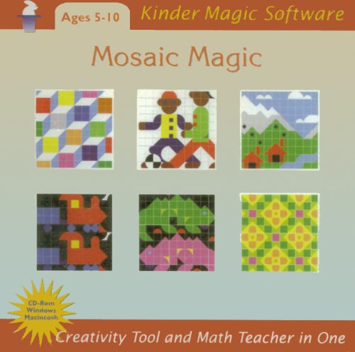 Mosaic Magic: Creativity Tool and Math Teacher in One