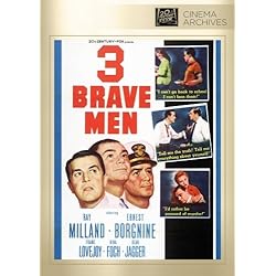 Three Brave Men