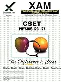 CSET Physics 123, 127