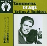 Albert Sammons plays Delius & Rubbra