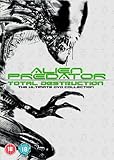 Alien Vs Predator: Total Destruction Collection [DVD]