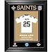Reggie Bush #25 New Orleans Saints NFL Limited Edition Rookie Year Original Mini Jersey Framed 13x16