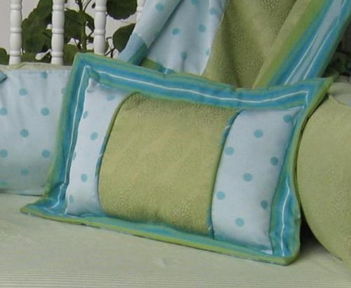 Maddie Boo C-161-P Kirby Throw Pillow