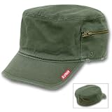 Army Military Cap Castro Gr: XL mehr Modell im Shop oliv