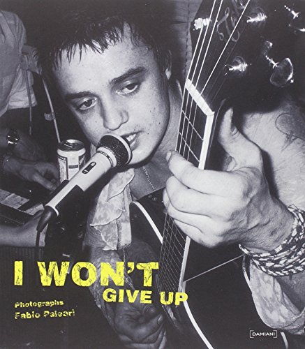 Fabio Paleari: I Won't Give Up