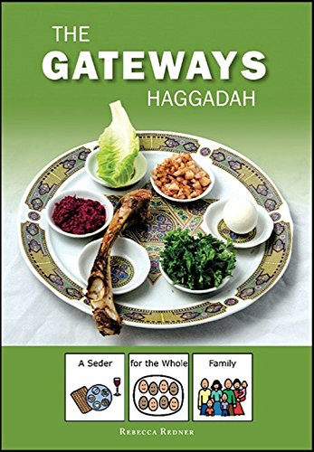 Gateways Haggadah; A Seder for the Whole Family