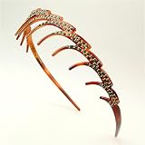 Vitesse Turquoise Crystal - Cubitas Avignon Collection (Made in France, Swarovski Crystals)