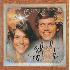 A Kind of Hush by Carpenters (Audio CD - 2009) - Import