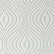 Paintable Wallpaper- Curvy