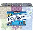Kirkland Signature White Unscented Facial Tissue - 12-Pack
