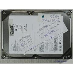 Seagate Barracuda 7200.7 - Festplatte - 40 GB, ST340014AS