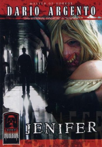 Splendid Masters of Horror: Dario Argento - Jenifer