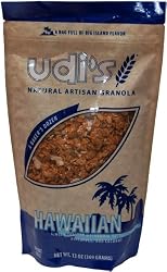 Udi's Hawaiian Granola, 13-Ounce Bags (Pack of 6)