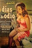 DIAS DE ODIO 1954 Script & Story Jorge Luis Borges DVD-R by order without subtitles