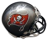 Carnell ''Cadillac'' Williams Tampa Bay Buccaneers Autographed Mini Helmet