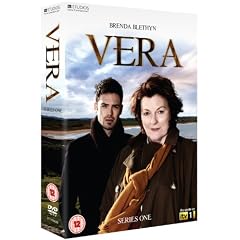 Vera - Series 1 [DVD]