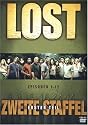 Lost - Zweite Staffel, Erster Teil [4 DVDs]