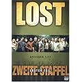 Lost - Zweite Staffel, Erster Teil [4 DVDs]