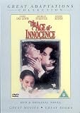 The Age Of Innocence DVD and Original Novel
