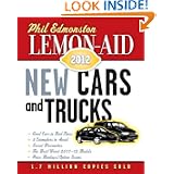 Lemon-Aid New Cars and Trucks 2012 (Lemon-Aid: New Cars & Trucks) by Louis-Philippe Edmonston