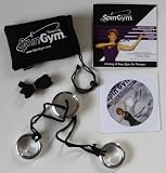 Forbes Riley SpinGym Upper Body Training System incl. DVD