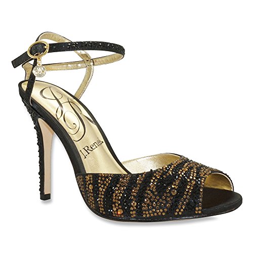 J. Renee Women's Jordy Ankle Strap