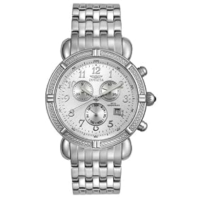Invicta Men's Angel Stainless Steel Chronograph Watch #5478