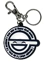 Ghost in the Shell: SAC Key Chain - Smiley Laughing Face (Key Chains)